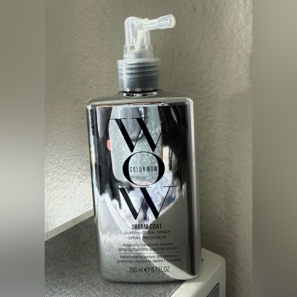 WOW DREAMCOAT used 4.8 oz left - Picture 1 of 3
